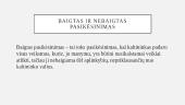 Pasikėsinimas padaryti nusikalstamą veiką. Pasikėsinimo atribojimas nuo rengimosi padaryti nusikaltimą 6 puslapis