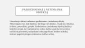 Pasikėsinimas padaryti nusikalstamą veiką. Pasikėsinimo atribojimas nuo rengimosi padaryti nusikaltimą 8 puslapis