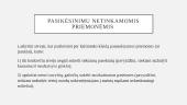Pasikėsinimas padaryti nusikalstamą veiką. Pasikėsinimo atribojimas nuo rengimosi padaryti nusikaltimą 9 puslapis