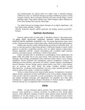 Kas yra sąžinė? Doroviniai jausmai susiję su sąžine 9 puslapis