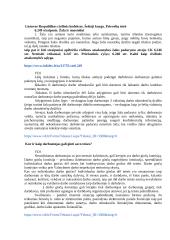 Teisės aktų, reglamentuojančių atsakomybę už darbuotojų saugos ir sveikatos teisės aktų reikalavimų nesilaikymą analizė 4 puslapis