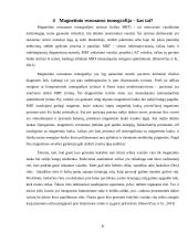 Galvos smegenų magnetinio rezonanso tomografijos tyrimas 5 puslapis