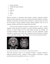 Galvos smegenų magnetinio rezonanso tomografijos tyrimas 7 puslapis