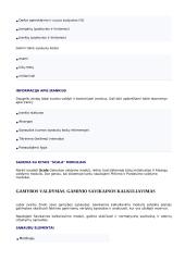 SCALA verslo valdymo sistemos moduliai 8 puslapis