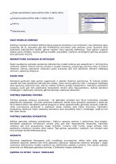 SCALA verslo valdymo sistemos moduliai 9 puslapis