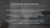 Interjero dizainas (profesijos pristatymas) 3 puslapis