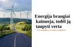 Energiją taupyti verta 3 puslapis