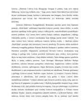 Tėvynės paveikslas lietuvių literatūroje (J. Marcinkevičius, J. Radvanas, S. Nėris) 2 puslapis
