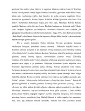 Tėvynės paveikslas lietuvių literatūroje (J. Marcinkevičius, J. Radvanas, S. Nėris) 3 puslapis