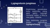 Lygiagretusis laidininkų jungimas 4 puslapis