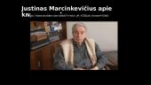 Pristatymas. Justinas Marcinkevičius 7 puslapis
