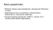 Afganistano karas (1978–1989 m.) 17 puslapis