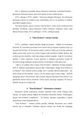 Servanteso "Don Kichotas" — renesanso romanas 5 puslapis