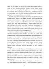 Servanteso "Don Kichotas" — renesanso romanas 6 puslapis