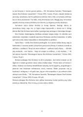 Servanteso "Don Kichotas" — renesanso romanas 8 puslapis