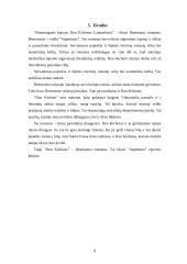 Servanteso "Don Kichotas" — renesanso romanas 9 puslapis