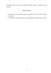 Simbolinės sąveikos teorija 20 puslapis