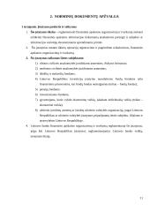 Apskaitos praktikos darbo ataskaita 11 puslapis