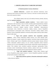 Apskaitos praktikos darbo ataskaita 14 puslapis