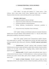 Apskaitos praktikos darbo ataskaita 7 puslapis