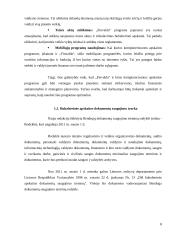 Apskaitos praktikos darbo ataskaita 8 puslapis