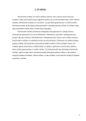 Sinchroniniai varikliai, privalumai ir trūkumai 3 puslapis