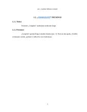 Pastebėti esamų interfeisų (ne)patogumai  4 puslapis