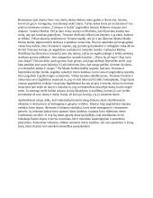 Riteris ir riteriškumas: kova už gėrį. Kalba 2 puslapis