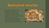 Barokas muzikoje. Skaidrės 5 puslapis