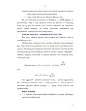 Skolinamasis kapitalas, palūkanos ir palūkanų normos dinamika Lietuvoje 11 puslapis