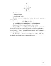 Skolinamasis kapitalas, palūkanos ir palūkanų normos dinamika Lietuvoje 16 puslapis