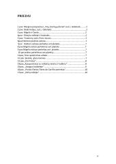 Kūrybinio darbo aprašas. Darbų ciklas „Meksikos link“ 15 puslapis