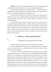 Skolinamasis kapitalas. Palūkanos 3 puslapis