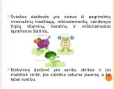 Daržovės - ir maistas, ir vaistas 3 puslapis