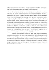 Meilės tema lietuvių literatūroje. Potemė 2 puslapis