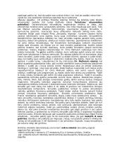 Skruzdėlių, kaip bendruomeninių  vabzdžių, ypatumai 10 puslapis