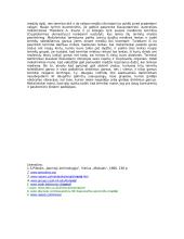 Skruzdėlių, kaip bendruomeninių  vabzdžių, ypatumai 13 puslapis