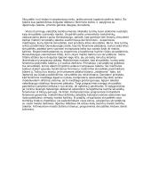 Skruzdėlių, kaip bendruomeninių  vabzdžių, ypatumai 4 puslapis