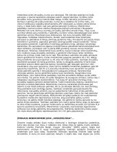 Skruzdėlių, kaip bendruomeninių  vabzdžių, ypatumai 9 puslapis