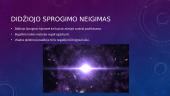 Visatos evoliucija. Kosmoso tyrimai 5 puslapis