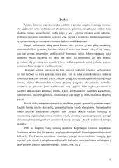 Skurdo problema Lietuvos visuomenėje 2 puslapis