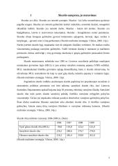 Skurdo problema Lietuvos visuomenėje 3 puslapis