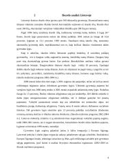 Skurdo problema Lietuvos visuomenėje 4 puslapis