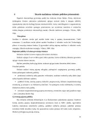 Skurdo problema Lietuvos visuomenėje 10 puslapis