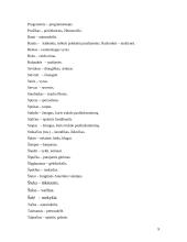 Slengas, netaisyklingi žodžiai 9 puslapis