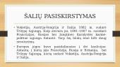 Pirmasis pasaulinis karas 1914 – 1918m. 6 puslapis