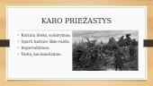 Pirmasis pasaulinis karas 1914 – 1918m. 7 puslapis