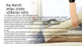 Uždaras lūžis 3 puslapis