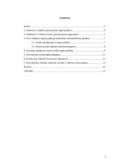 Smulkaus ir vidutinio verslo vaidmuo regionų plėtroje 2 puslapis