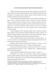 Smulkaus ir vidutinio verslo vaidmuo regionų plėtroje 12 puslapis